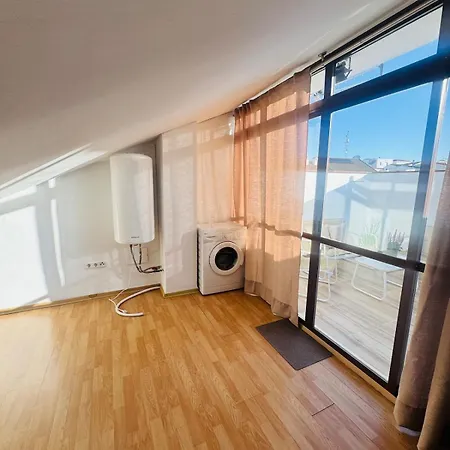 D'ronda Duplex Centro Apartment *