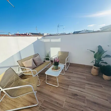 Apartment D'ronda Duplex Centro *